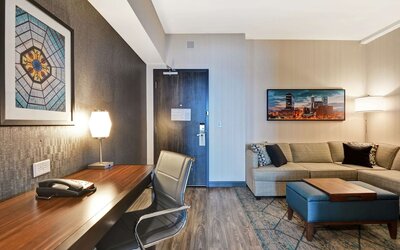 Embassy Suites by Hilton Plainfield Indianapolis Airport
