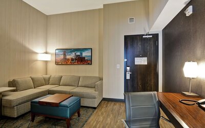 Embassy Suites by Hilton Plainfield Indianapolis Airport
