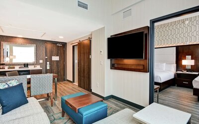 Embassy Suites by Hilton Plainfield Indianapolis Airport