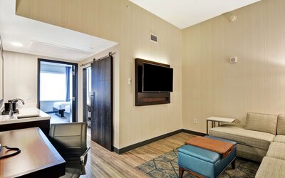 Embassy Suites by Hilton Plainfield Indianapolis Airport