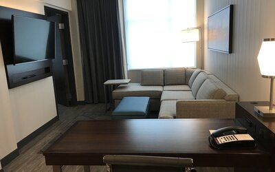 Embassy Suites by Hilton Plainfield Indianapolis Airport