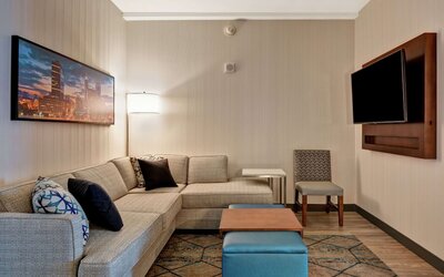 Embassy Suites by Hilton Plainfield Indianapolis Airport