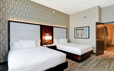Embassy Suites by Hilton Plainfield Indianapolis Airport