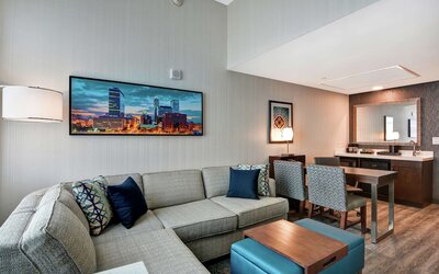 Embassy Suites by Hilton Plainfield Indianapolis Airport