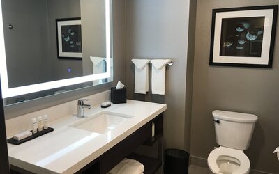 Embassy Suites by Hilton Plainfield Indianapolis Airport