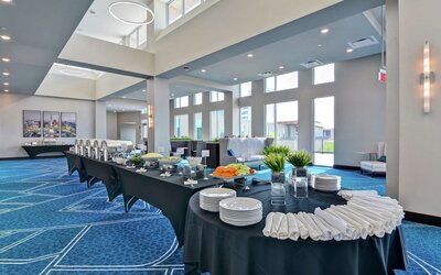 Embassy Suites by Hilton Plainfield Indianapolis Airport