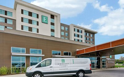 Embassy Suites by Hilton Plainfield Indianapolis Airport
