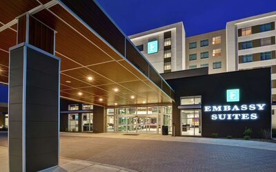 Embassy Suites by Hilton Plainfield Indianapolis Airport