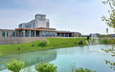 Embassy Suites by Hilton Plainfield Indianapolis Airport
