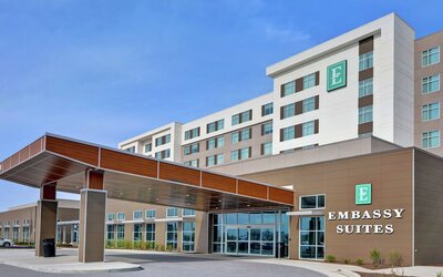 Embassy Suites by Hilton Plainfield Indianapolis Airport