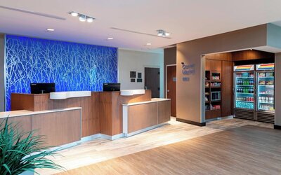 Fairfield Inn & Suites by Marriott Indianapolis Carmel