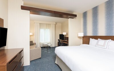 Fairfield Inn & Suites by Marriott Indianapolis Carmel