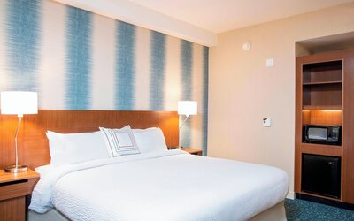 Fairfield Inn & Suites by Marriott Indianapolis Carmel
