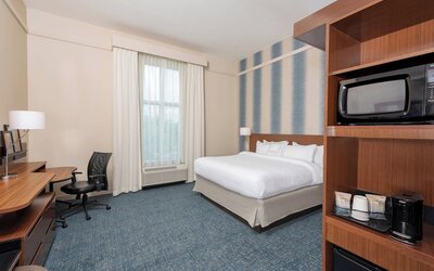 Fairfield Inn & Suites by Marriott Indianapolis Carmel