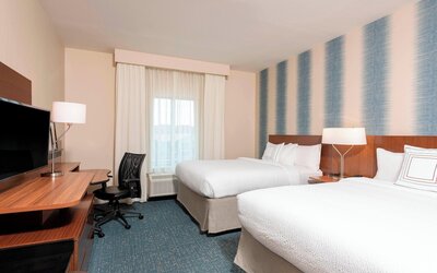 Fairfield Inn & Suites by Marriott Indianapolis Carmel