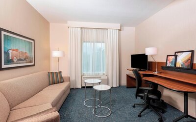 Fairfield Inn & Suites by Marriott Indianapolis Carmel