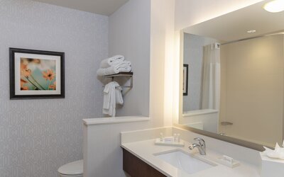 Fairfield Inn & Suites by Marriott Indianapolis Carmel
