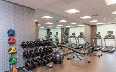Fairfield Inn & Suites by Marriott Indianapolis Carmel