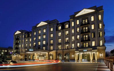 Hotel Carmichael, Autograph Collection