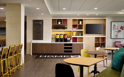 Home2 Suites by Hilton Fishers Indianapolis Northeast, IN