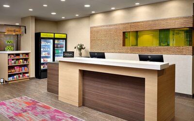 Home2 Suites by Hilton Fishers Indianapolis Northeast, IN
