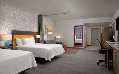 Home2 Suites by Hilton Fishers Indianapolis Northeast, IN