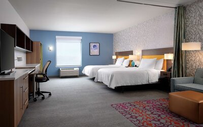 Home2 Suites by Hilton Fishers Indianapolis Northeast, IN
