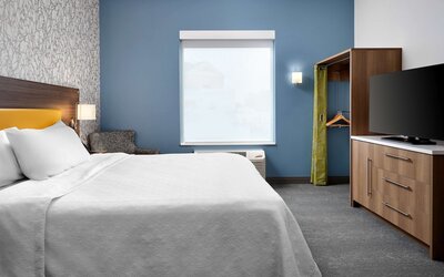 Home2 Suites by Hilton Fishers Indianapolis Northeast, IN