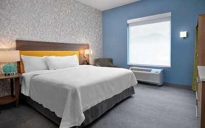 Home2 Suites by Hilton Fishers Indianapolis Northeast, IN