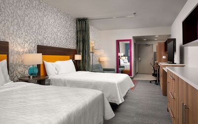 Home2 Suites by Hilton Fishers Indianapolis Northeast, IN