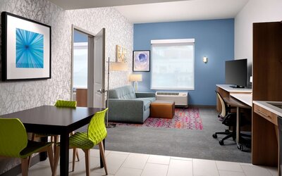 Home2 Suites by Hilton Fishers Indianapolis Northeast, IN