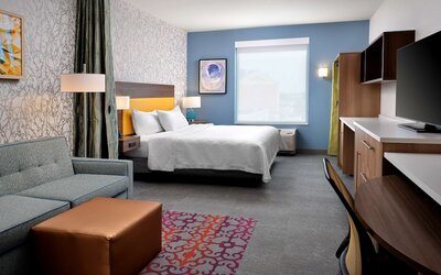 Home2 Suites by Hilton Fishers Indianapolis Northeast, IN