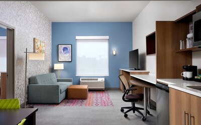 Home2 Suites by Hilton Fishers Indianapolis Northeast, IN