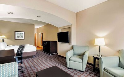 Spark by Hilton Plainfield Indianapolis