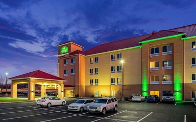 Spark by Hilton Plainfield Indianapolis