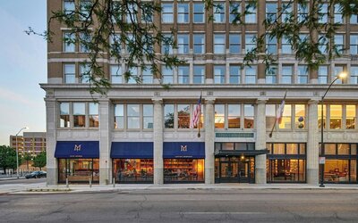 Surety Hotel, Autograph Collection