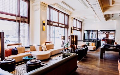 Surety Hotel, Autograph Collection