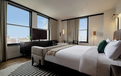 Surety Hotel, Autograph Collection