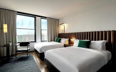 Surety Hotel, Autograph Collection