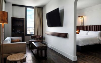 Surety Hotel, Autograph Collection