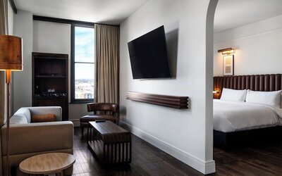 Surety Hotel, Autograph Collection