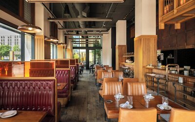 Surety Hotel, Autograph Collection