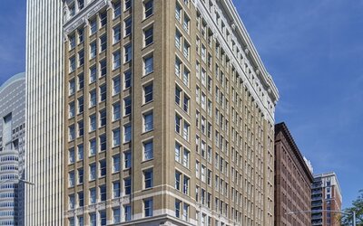 Surety Hotel, Autograph Collection