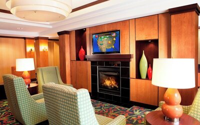 Fairfield Inn & Suites by Marriott Des Moines Airport