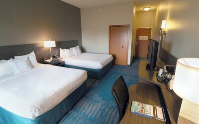 Fairfield Inn & Suites by Marriott Des Moines Airport