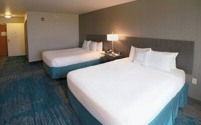 Fairfield Inn & Suites by Marriott Des Moines Airport