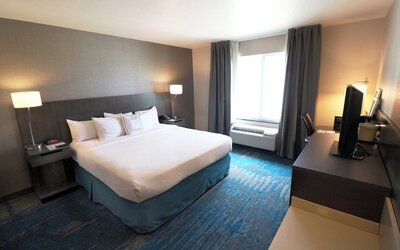 Fairfield Inn & Suites by Marriott Des Moines Airport