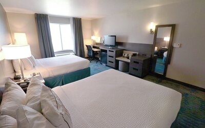 Fairfield Inn & Suites by Marriott Des Moines Airport