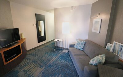 Fairfield Inn & Suites by Marriott Des Moines Airport