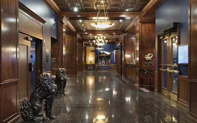 Des Lux Hotel